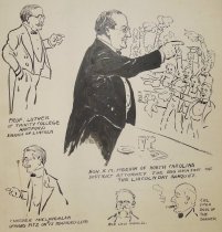 [Lincoln Day Banquet]